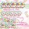 60Pcs Summer Plates and Napkins Set Beach Party Supplies Hawaiian Luau Plates and Napkins